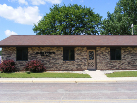 Agassiz and Odessa Mutual Insurance Company, Odessa Minnesota, 2014