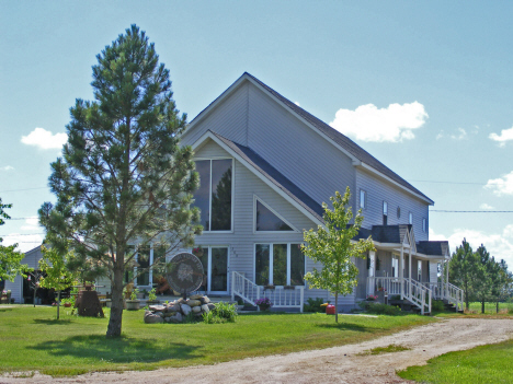 Big Stone Western Airt, Odessa Minnesota, 2014