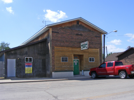 The Refuge Bar, Odessa Minnesota, 2014