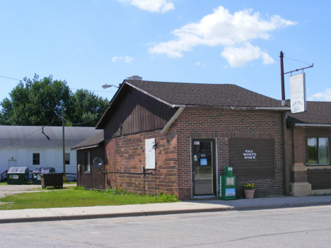 The White Pony, Odessa Minnesota, 2014