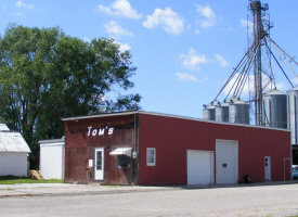 Tom's Repair and Service, Odessa Minnesota