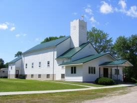 Trinity Lutheran Church, Odessa Minnesota