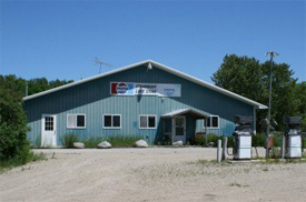 Strawberry Lake Store, Ogema Minnesota