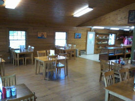 Minwanjige Cafe, Ogema Minnesota