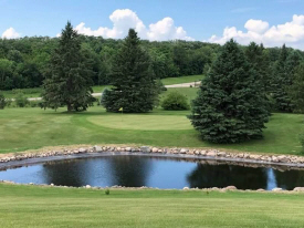 Three Bears Country Club, Ogema Minnesota