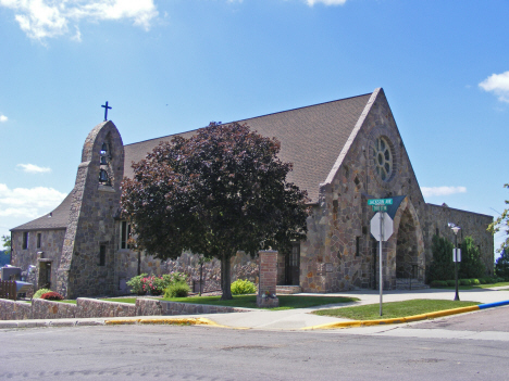 First English Lutheran Church, Ortonville Minnesota, 2014