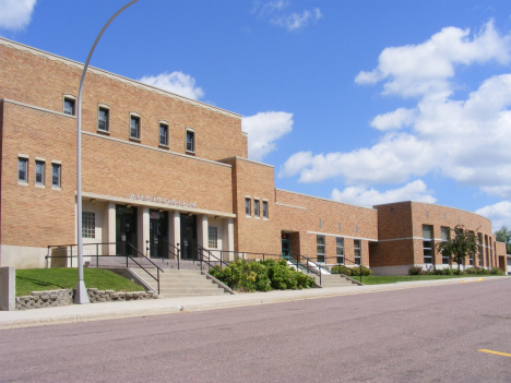 Public School, Ortonville Minnesota, 2014