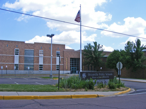 Public School, Ortonville Minnesota, 2014
