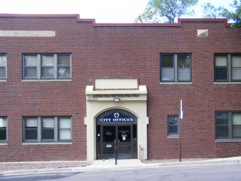 City Offices, Ortonville Minnesota