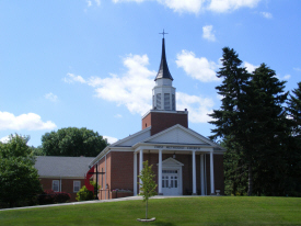 First Methodist Church, Ortonville Minnesota