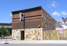 Moose Lodge, Ortonville Minnesota