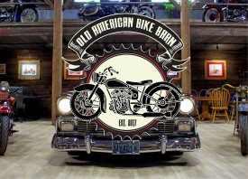Old American Bike Barn, Ortonville Minnesota