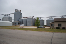 CHS elevator, Ostrander Minnesota