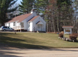 Narrows Community Church, Outing Minnesota