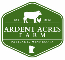 Ardent Acres Farm Company, Palisade Minnesota