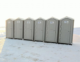 Goble's Portable Toilets, Palisade Minnesota