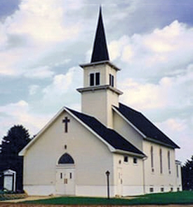 St. John's Lutheran Church, Pennock Minnesota