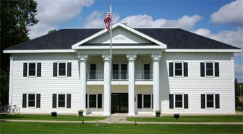 City Hall, Pequot Lakes Minnesota