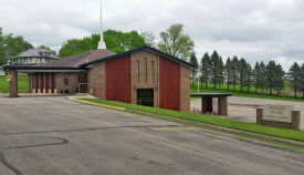 Highland Prairie Lutheran Church, Peterson Minnesota