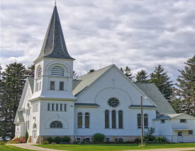 Arendahl Lutheran Church