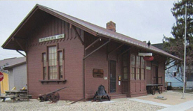 Peterson Station Museum