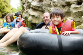 Geneva's Lodging, Canoe & Tube Rental, Peterson Minnesota