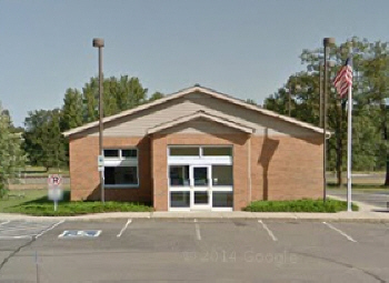 US Post Office, Pillager Minnesota