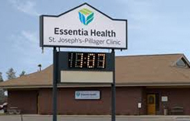 Essentia Health St. Joseph's Pillager Clinic