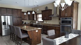 Foy's Custom Cabinetry, Pillager Minnesota