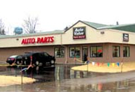 Auto Value, Pine River Minnesota