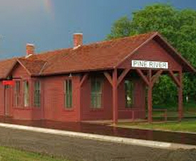 Pine River Depot