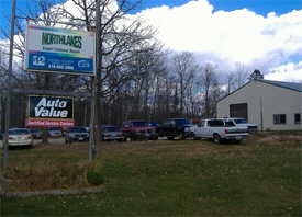 Master Care Automotive, Pine River Minnesota