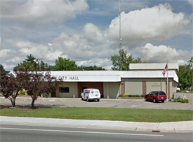 Pine River City Hall