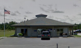 US Post Office, Pine River Minnesota