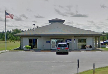 US Post Office, Pine River Minnesota