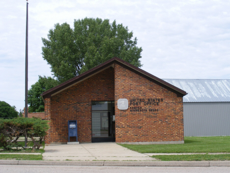 Post Office, Porter Minnesota, 2011