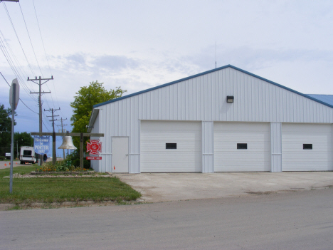 Fire Department and City Offices, Porter Minnesota, 2011