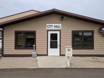 City Hall, Remer Minnesota