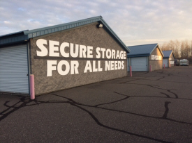 JK Self Storage, Rice Minnesota