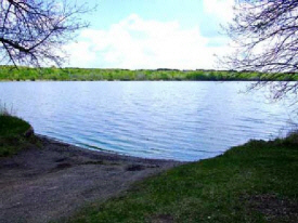 Benton Beach Campgrounds, Rice Minnesota