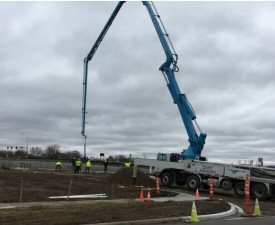 Great River Pumping & Conveying, Inc.  Rice Minnesota