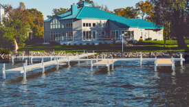 Lund Dock and Lift, Royalton Minnesota