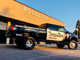 Royalton Police Department, Royalton Minnesota