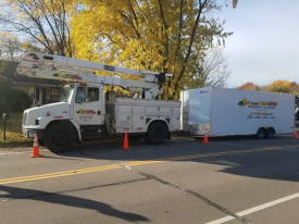 Scott Lorenz Tree Service, Royalton Minnesota