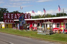 Treasure City, Royalton Minnesota