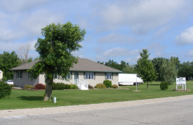 LeRoy Prins Trucking Company, Rushmore Minnesota