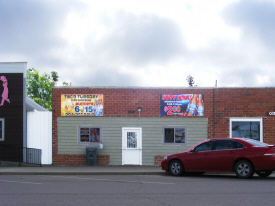 PD's Bar, Rushmore Minnesota