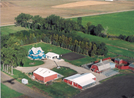 Red River Boarding Kennels, Sabin Minnesota