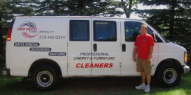 Red River Carpet Cleaning, Sabin Minnesota