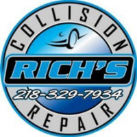 Rich's Collision Center, Sabin Minnesota